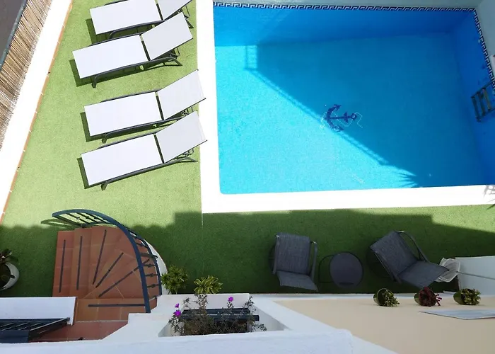 Carmen Rooms -- Boutique B&B By The Sea